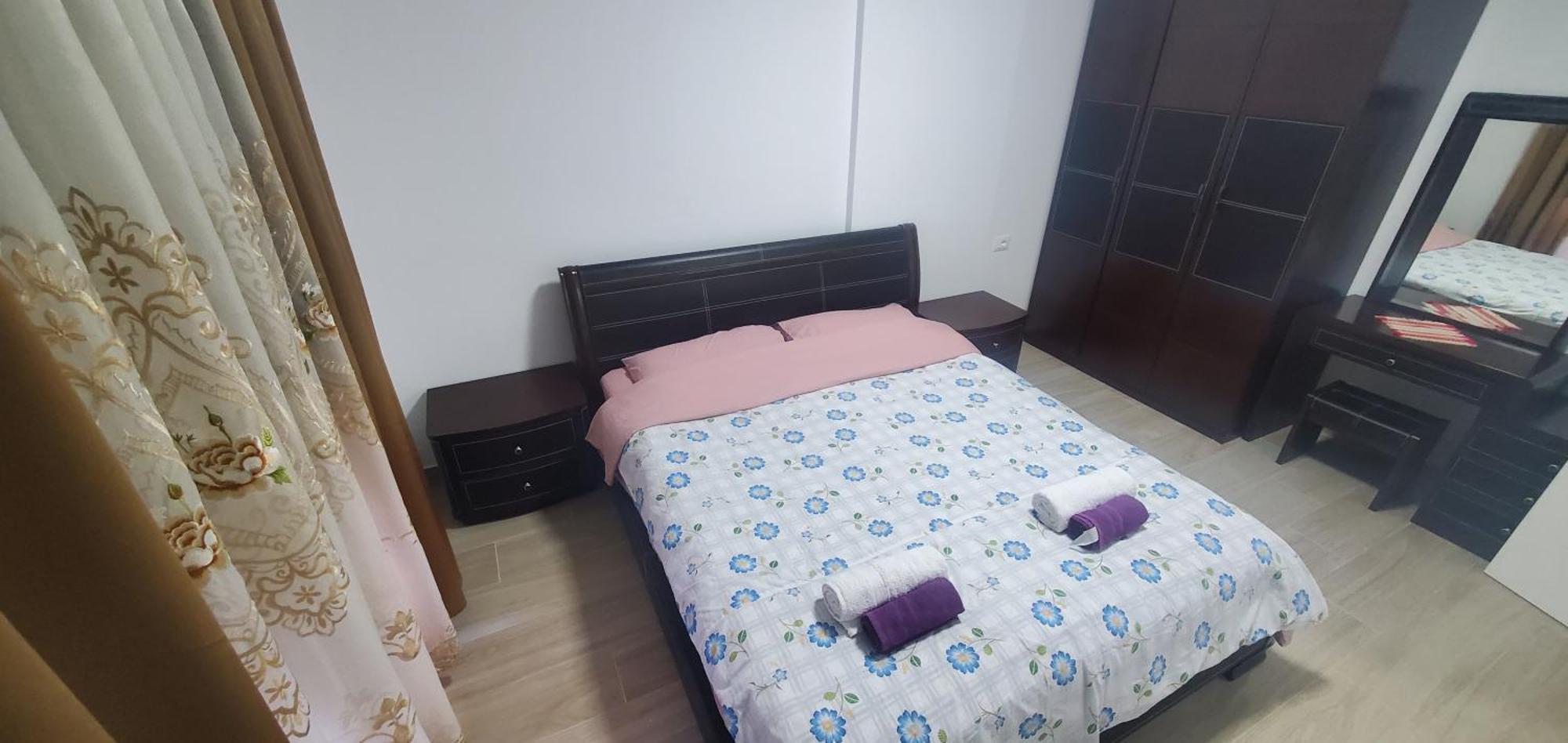 Dajti Mountain View Apartman Tirana Kültér fotó