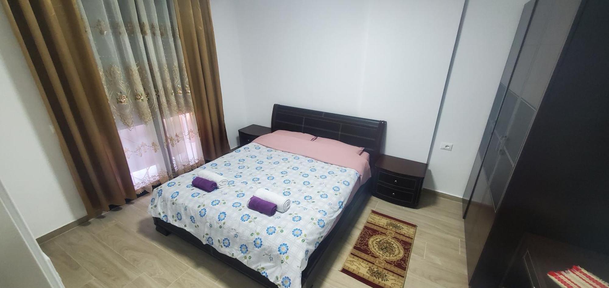 Dajti Mountain View Apartman Tirana Kültér fotó