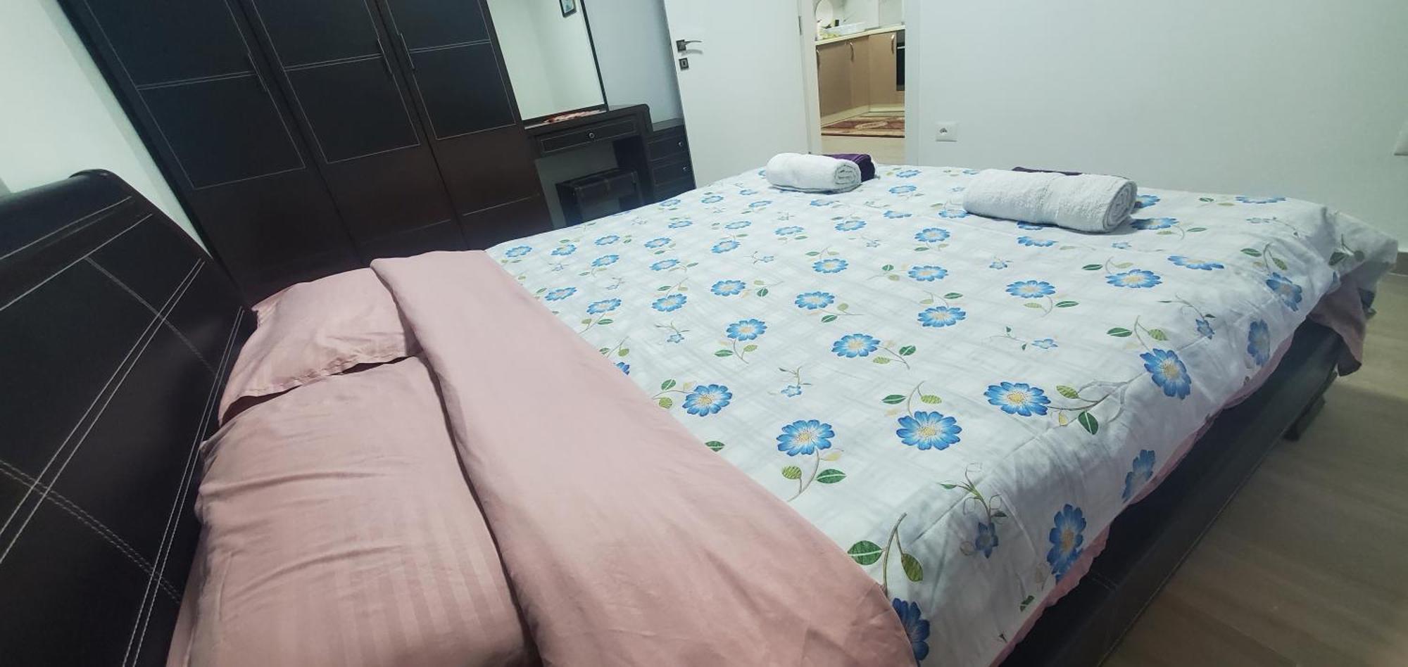 Dajti Mountain View Apartman Tirana Kültér fotó