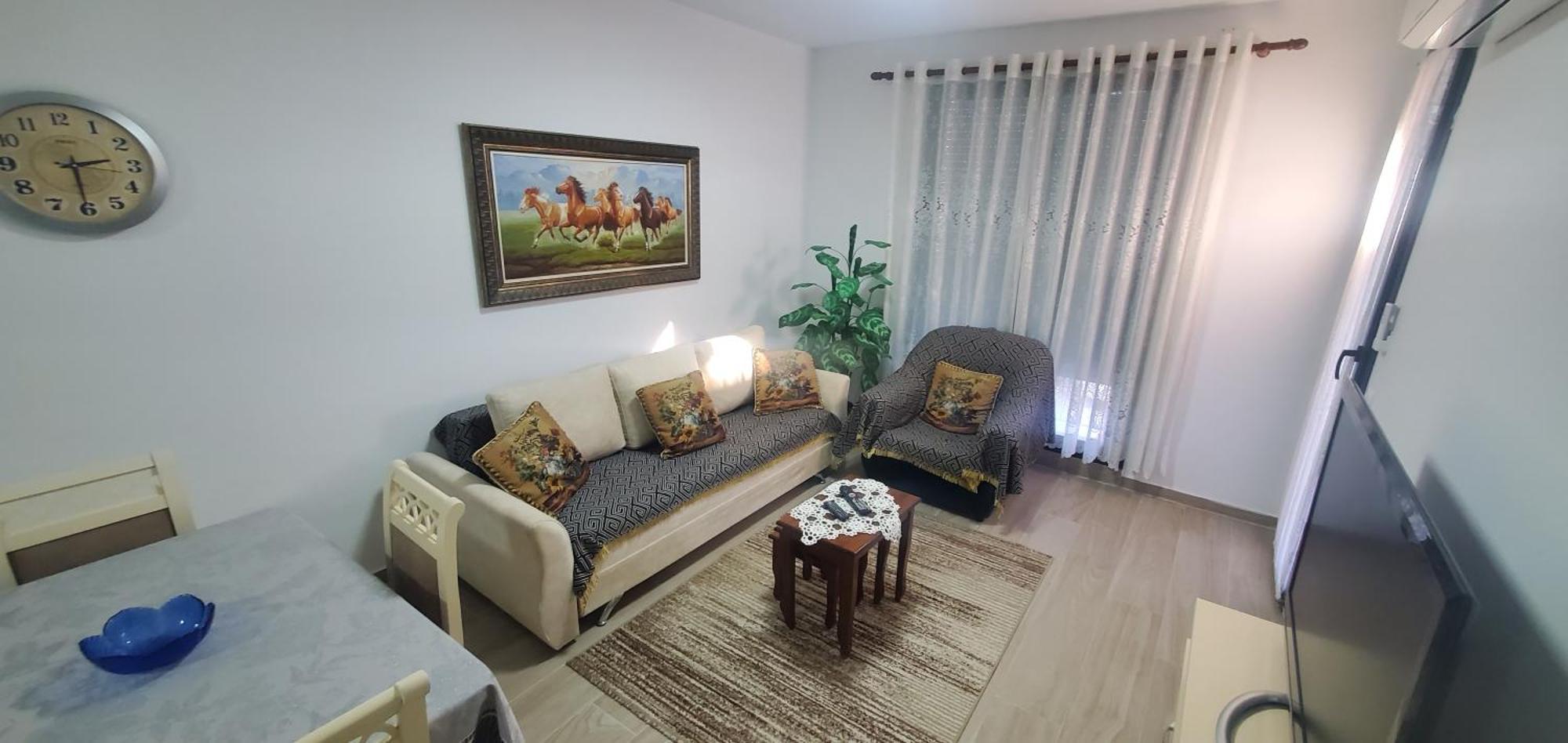 Dajti Mountain View Apartman Tirana Kültér fotó