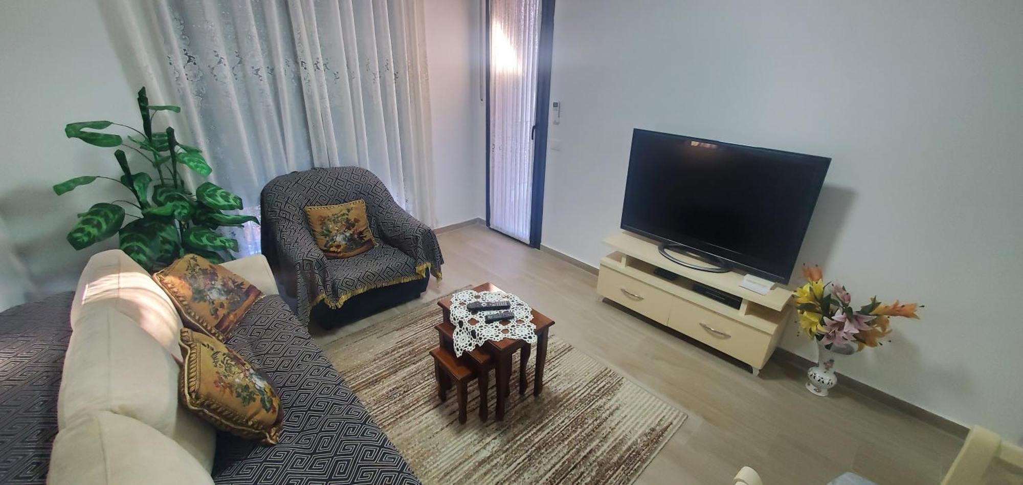 Dajti Mountain View Apartman Tirana Kültér fotó