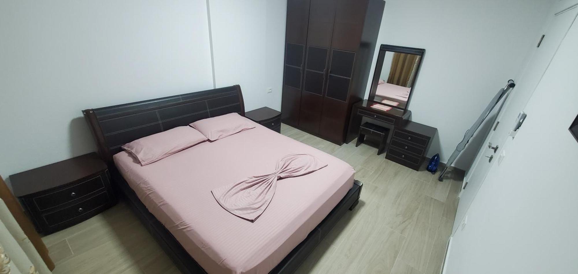 Dajti Mountain View Apartman Tirana Kültér fotó