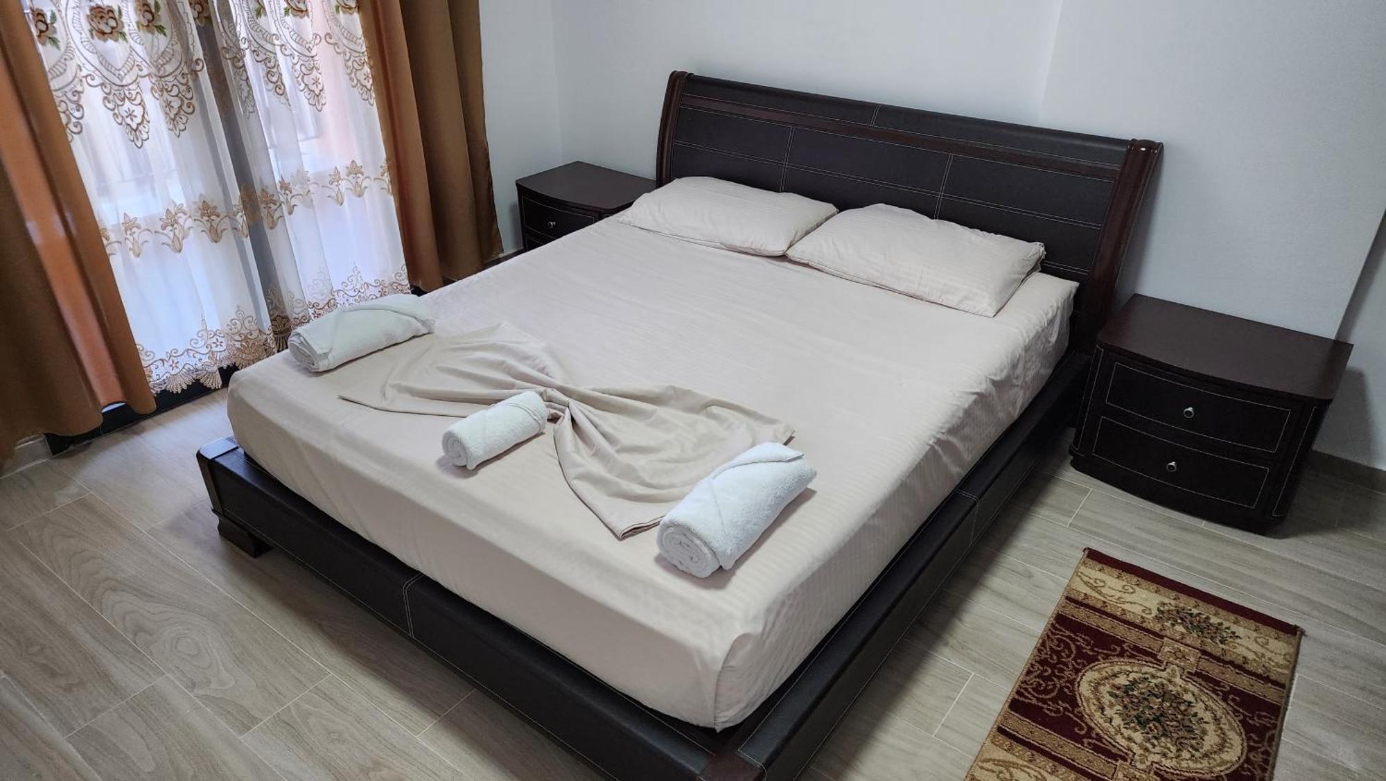 Dajti Mountain View Apartman Tirana Kültér fotó