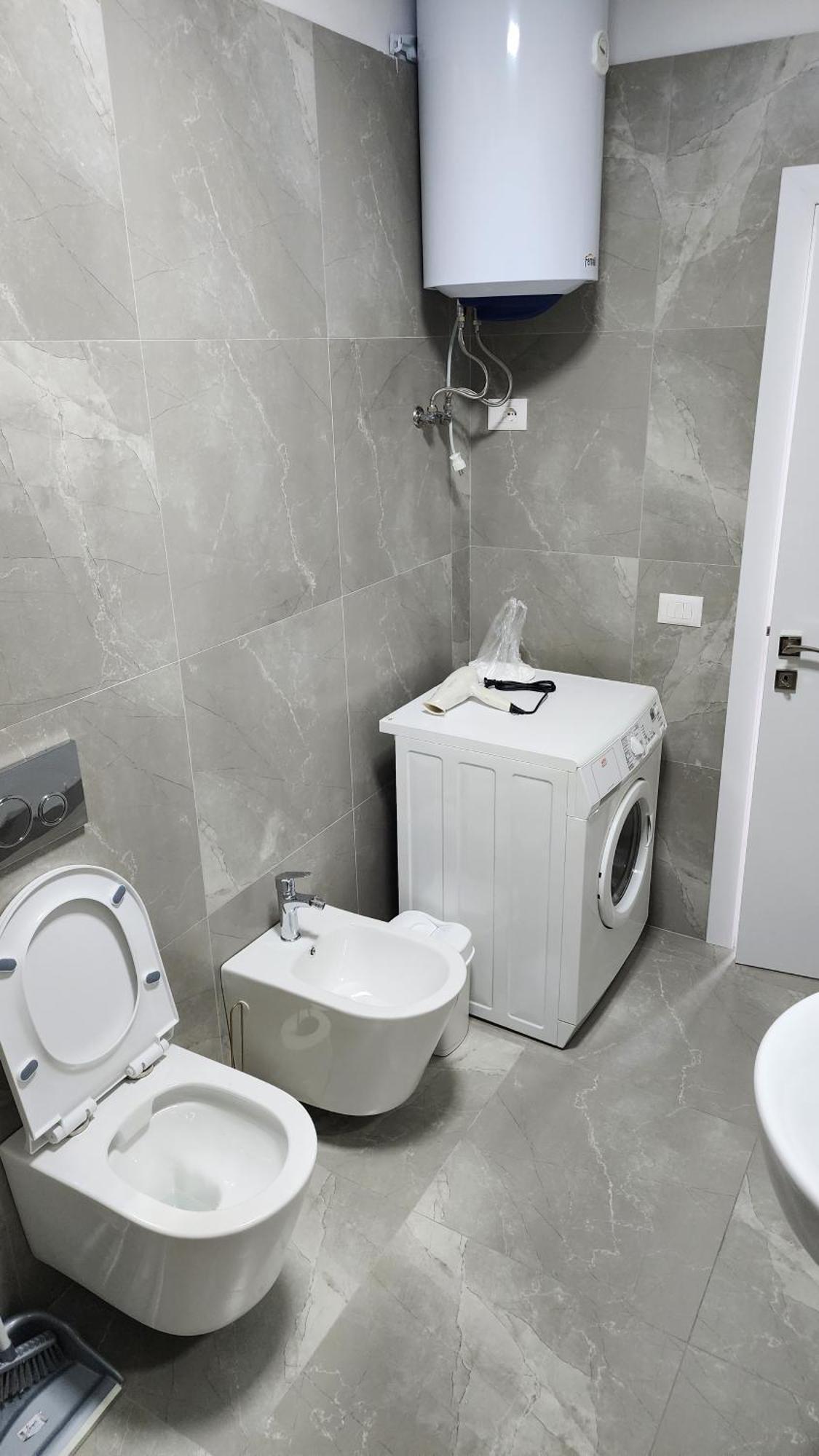 Dajti Mountain View Apartman Tirana Kültér fotó