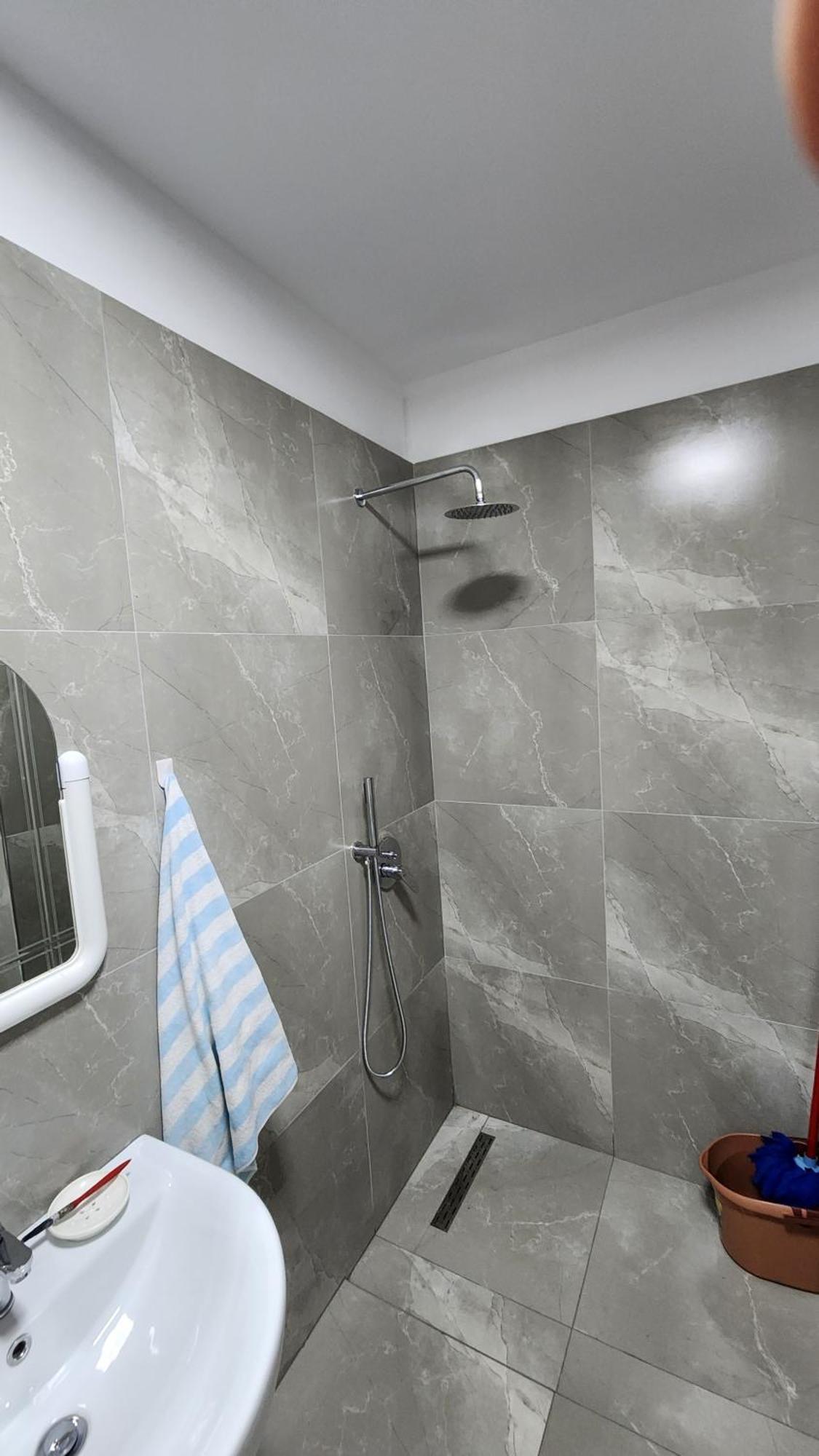 Dajti Mountain View Apartman Tirana Kültér fotó
