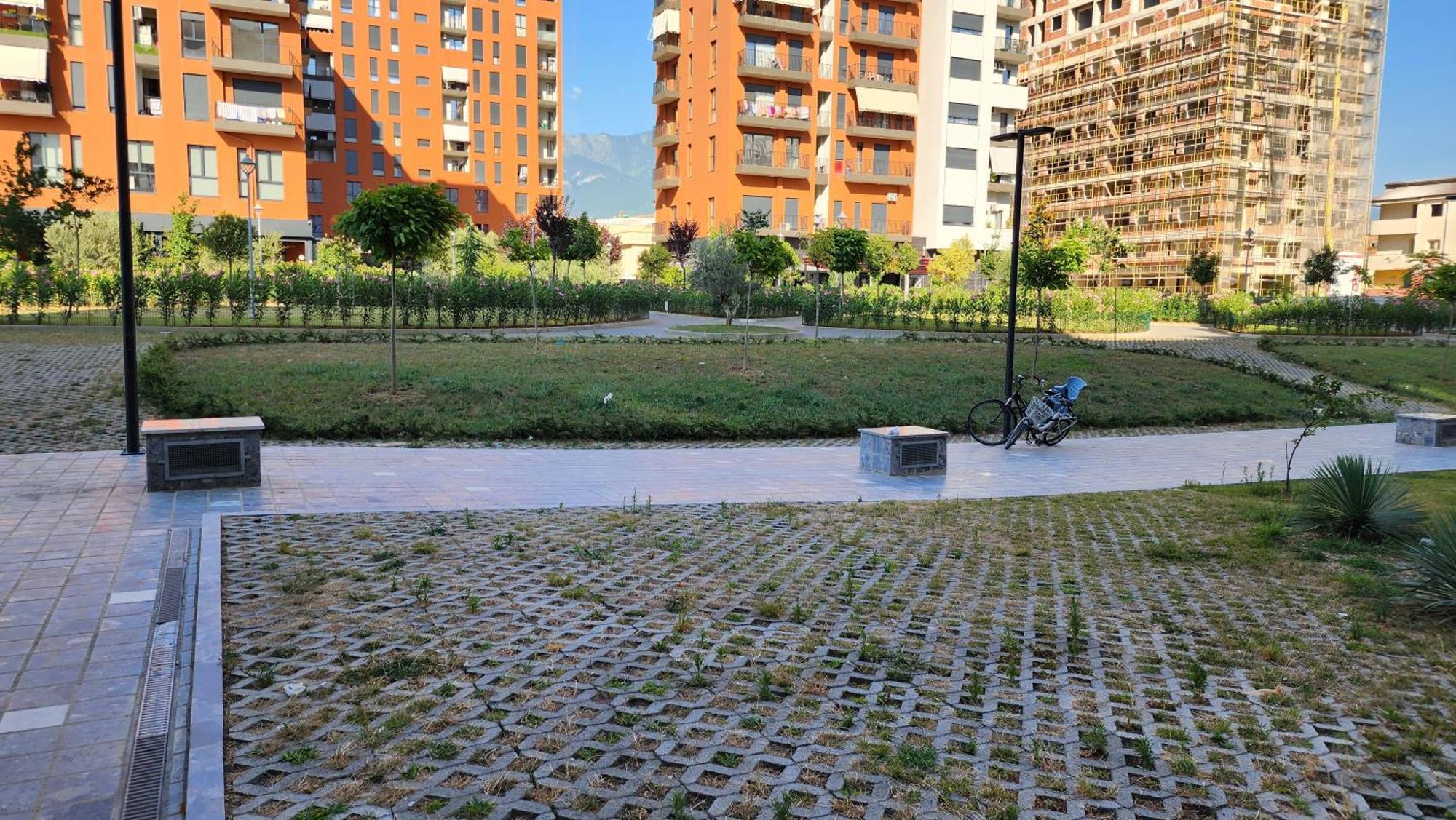 Dajti Mountain View Apartman Tirana Kültér fotó