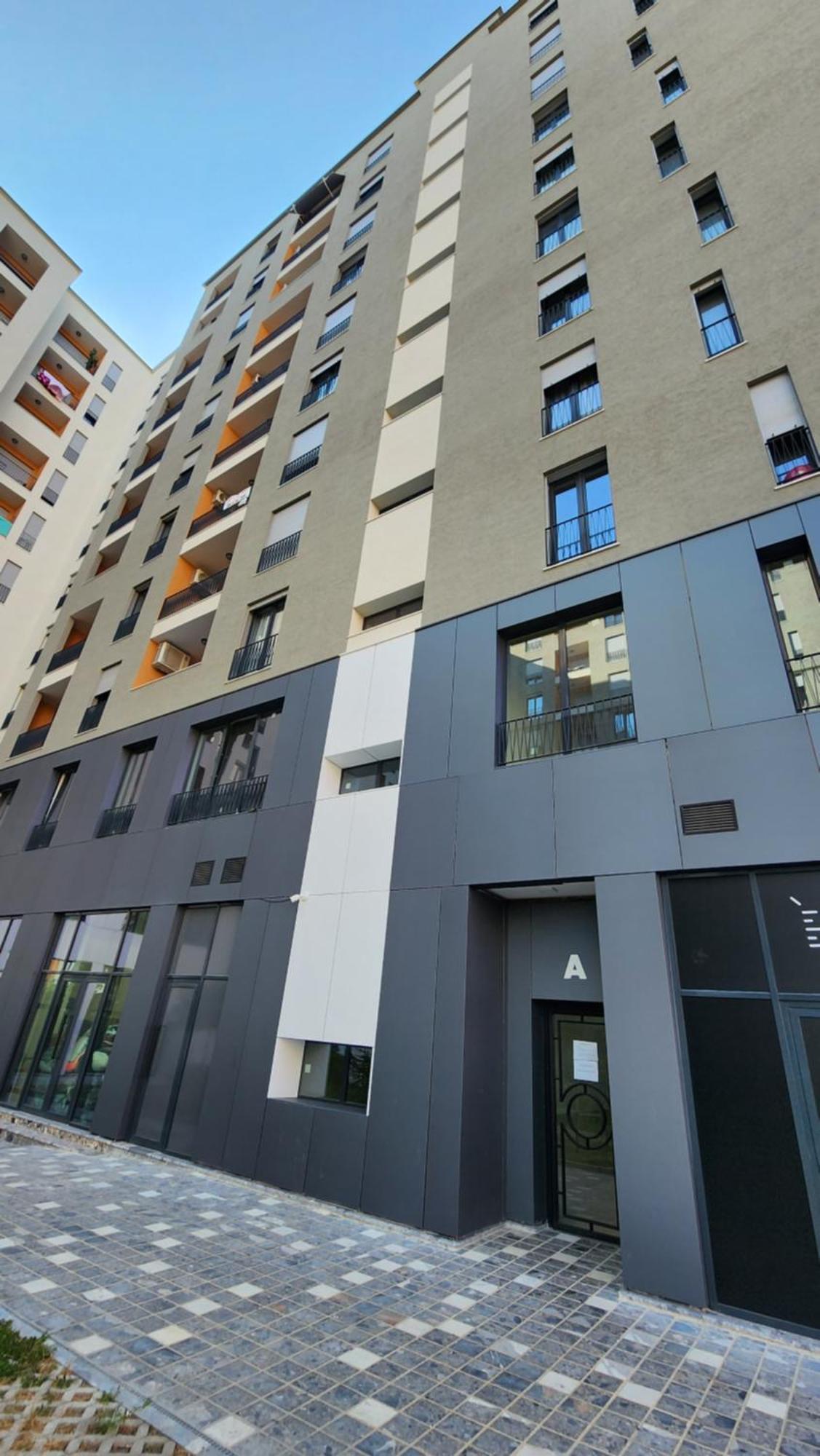 Dajti Mountain View Apartman Tirana Kültér fotó