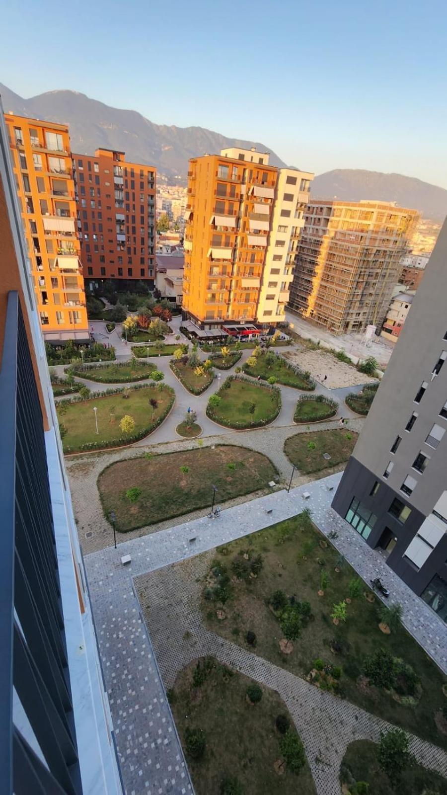 Dajti Mountain View Apartman Tirana Kültér fotó